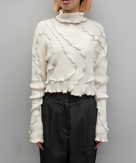 Remake Line Knit 5