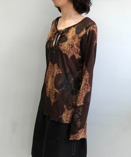 Vintage   Design Tops