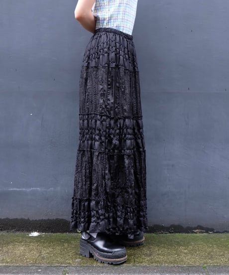 Vintage   Design Skirt