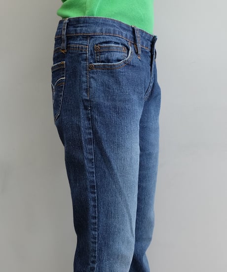 Vintage   Denim Frea Pants