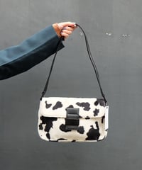Vintage   Cow Bag