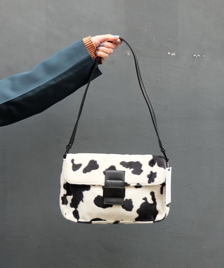 Vintage   Cow Bag