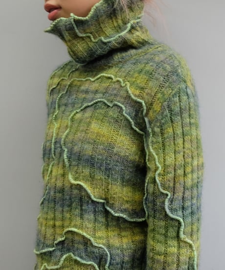 Remake   Line Knit