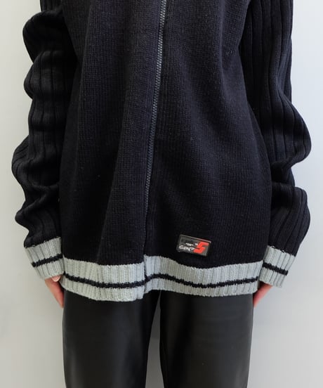 Vintage   Design Knit