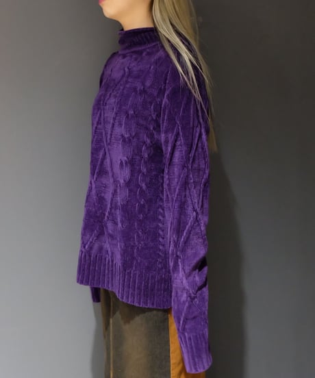 Vintage   Design Knit