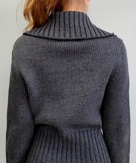 Vintage   Design Knit