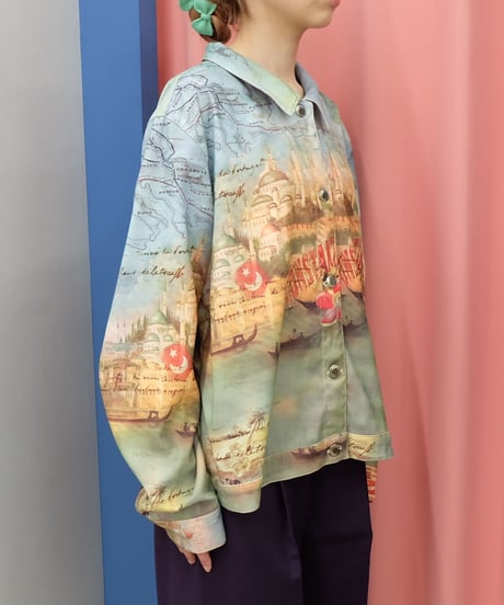 Vintage   Design Jacket