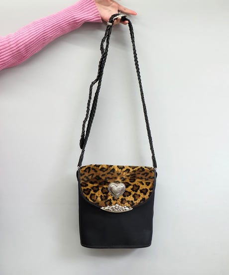 Vintage   Leather bag