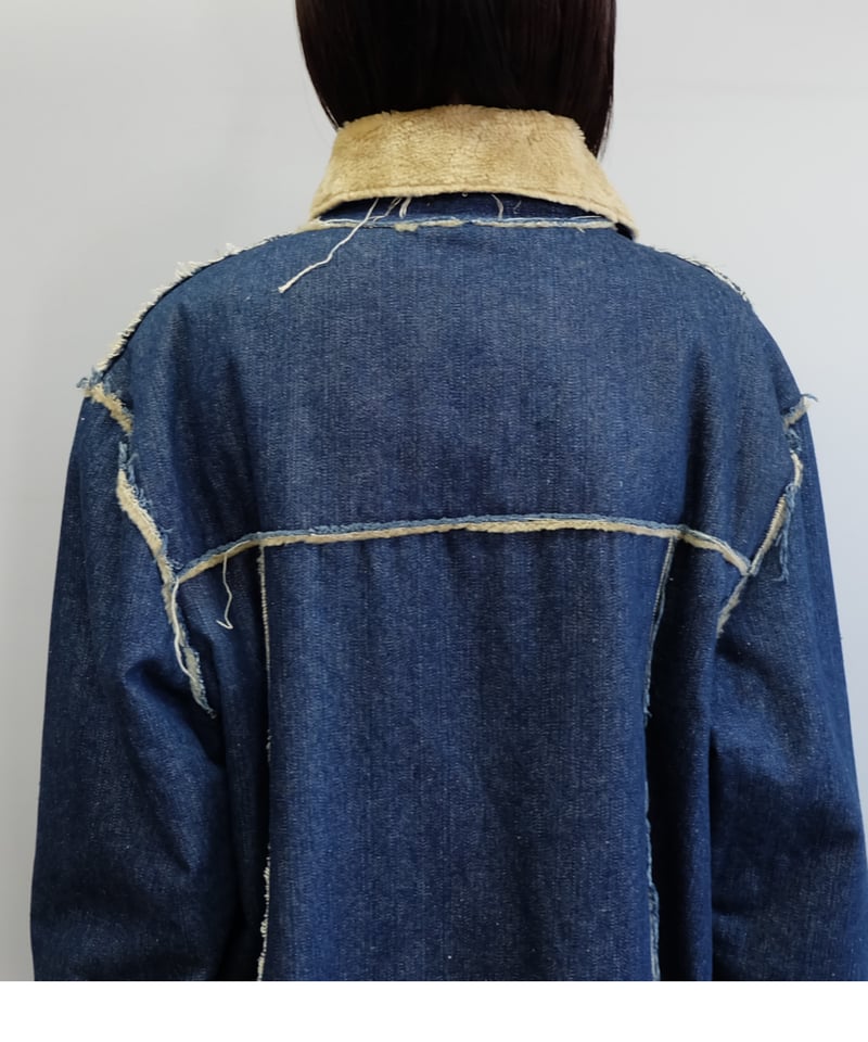 Vintage Design Jacket | Shury