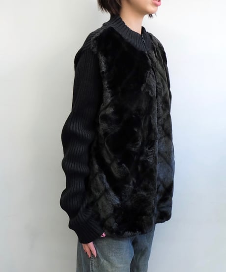 Vintage   Design Knit