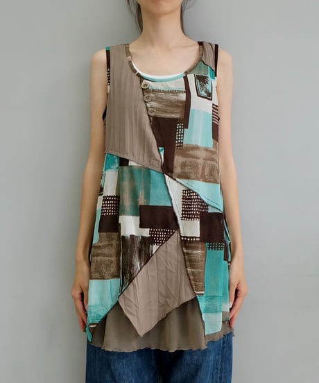 Vintage   Design Tops