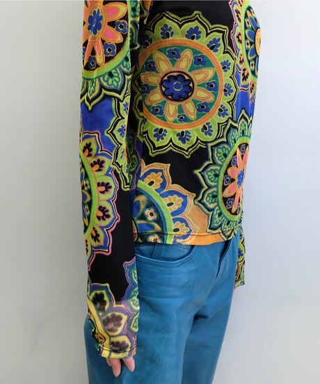 Vintage   Design Tops
