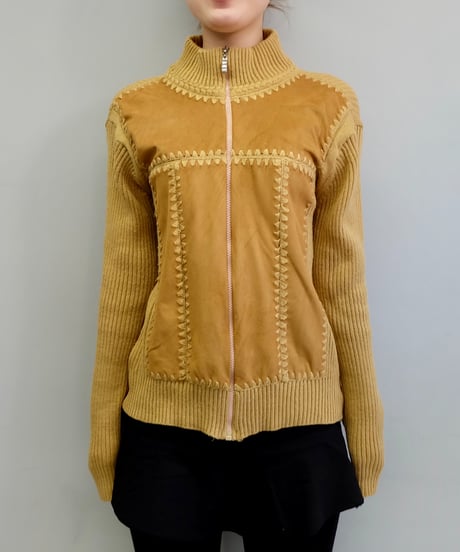Vintage   Design Knit