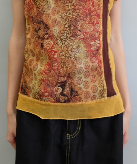 Vintage   Design Tops