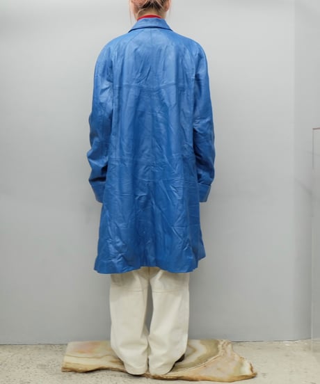 Vintage   Leathr Coat