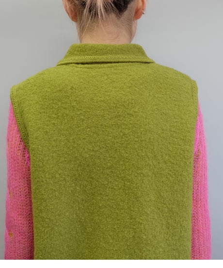 Vintage   Design Vest