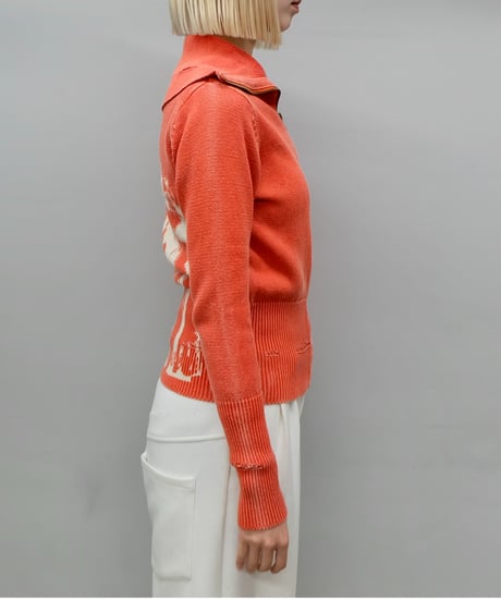 Vintage   Design Knit