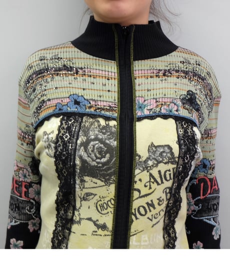 Vintage   Design Tops