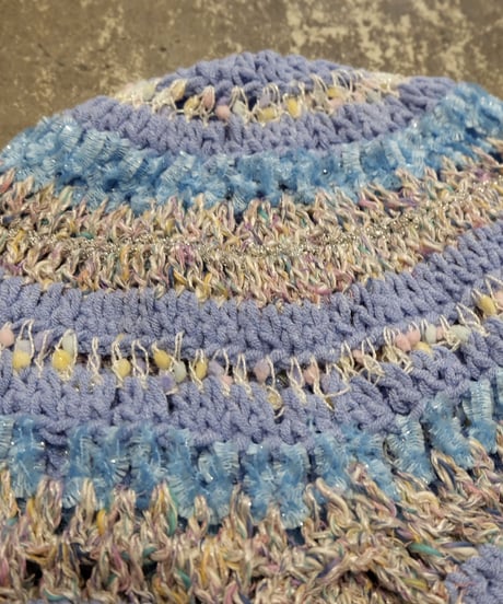Labyrins Knit Turban Cap 4
