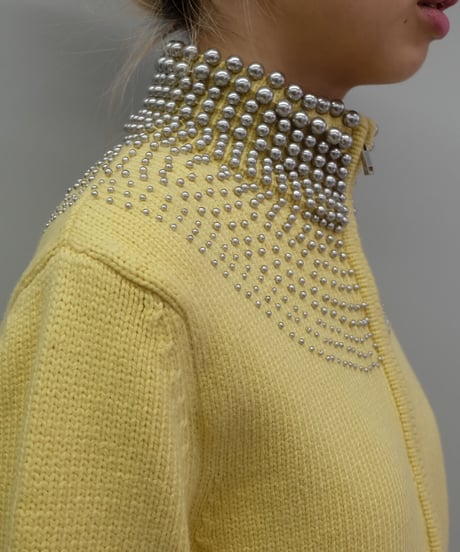 Vintage   Design Knit