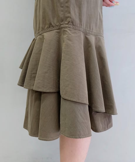 Vintage   Design Skirt