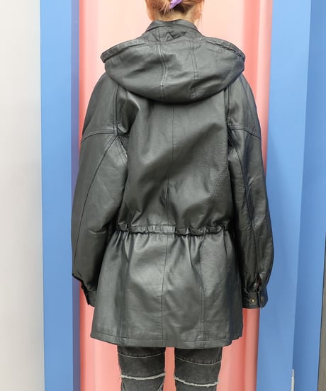 Vintage   Leather Jacket