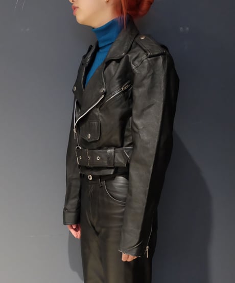 Vintage   Leather Jacket