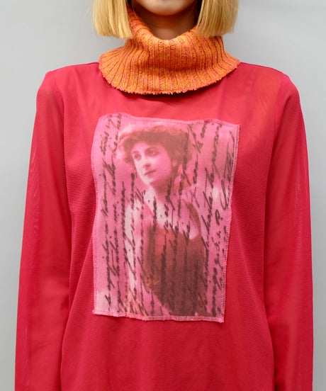 Vintage   Design Tops