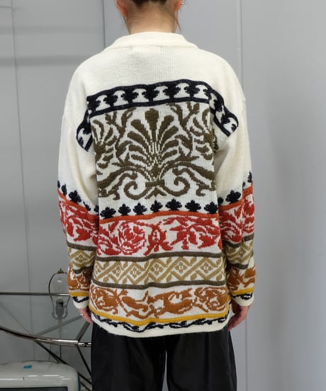 Vintage   design Knit