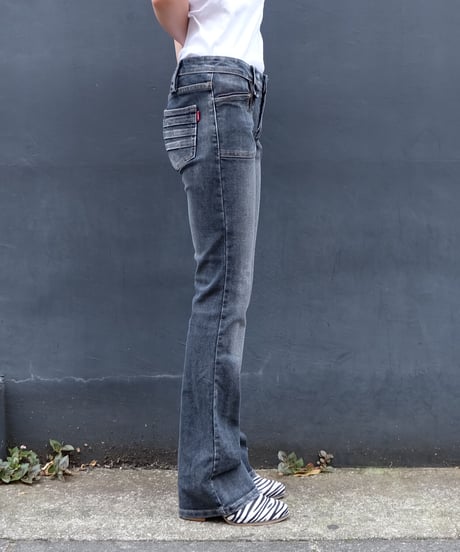 Vintage   Denim Frea Pants