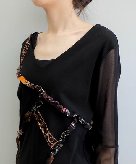 Vintage   Design Tops