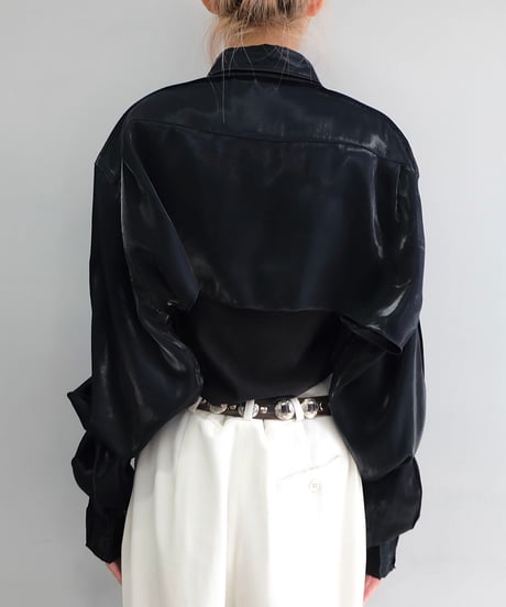 Remake Line Short Shirt