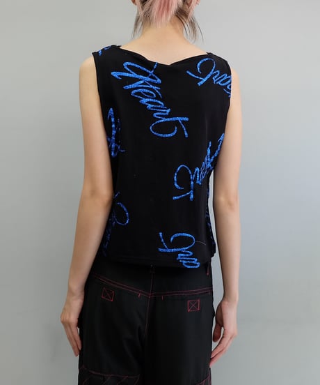 Vintage   Design Tops