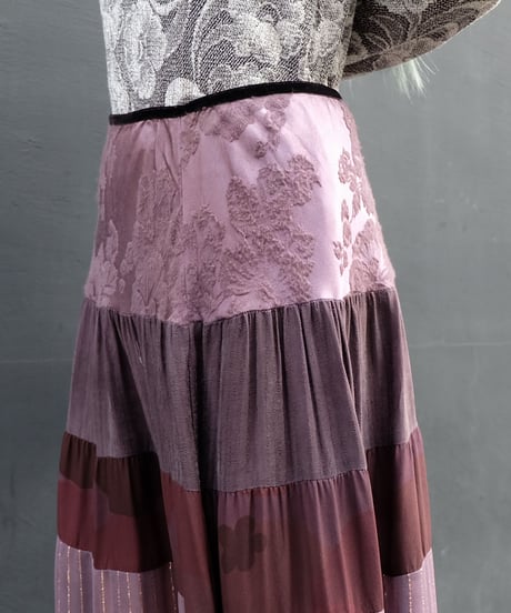 Vintage   Design Skirt