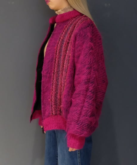 Vintage   Knit Jacket