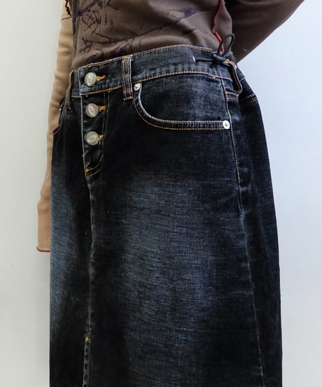 Vintage   Design Skirt