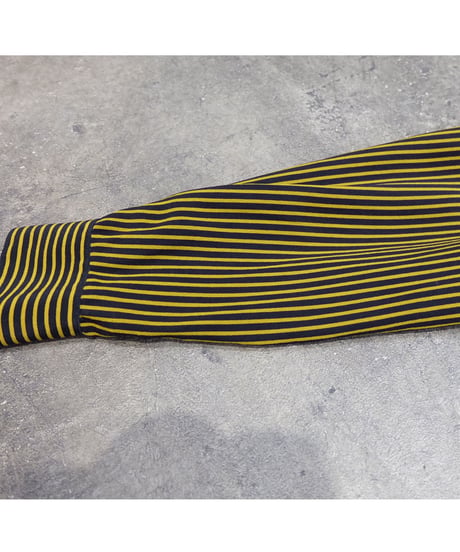 Vintage  Silk  Stripe Shirts