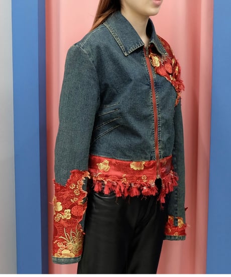 Vintage   Design Jacket