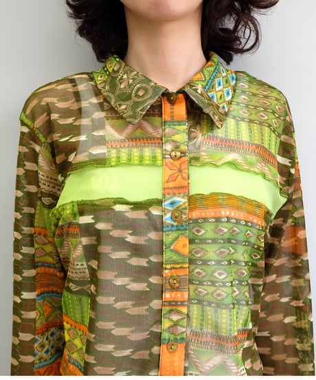 Vintage   Design Shirt