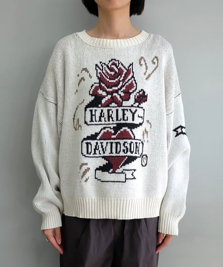 Vintage   Design Knit