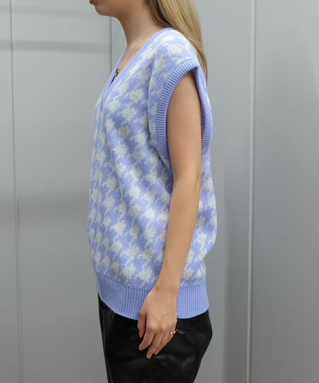 Vintage   Knit Vest