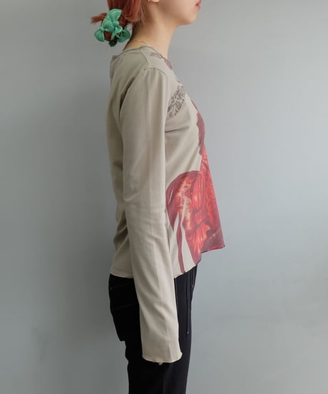 Vintage   Design Tops