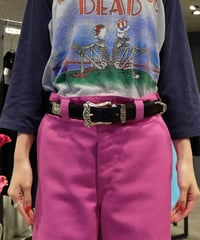 Vintage   Leather Belt