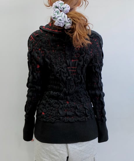 Vintage   Design Knit