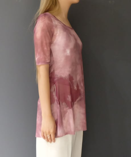 Vintage See-through Tops