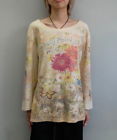 Vintage   Design Tops