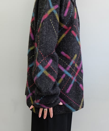 Vintage   Design Knit