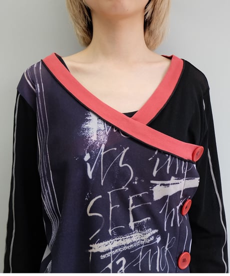 Vintage   Design Tops