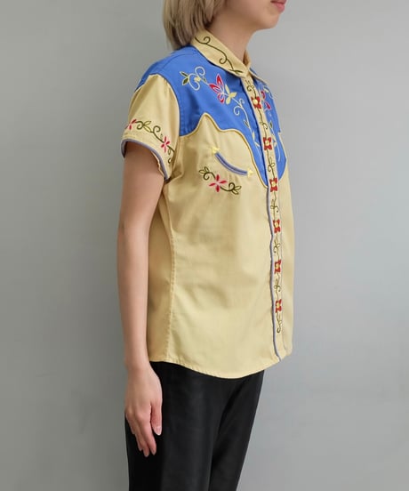 Vintage   Design Shirt