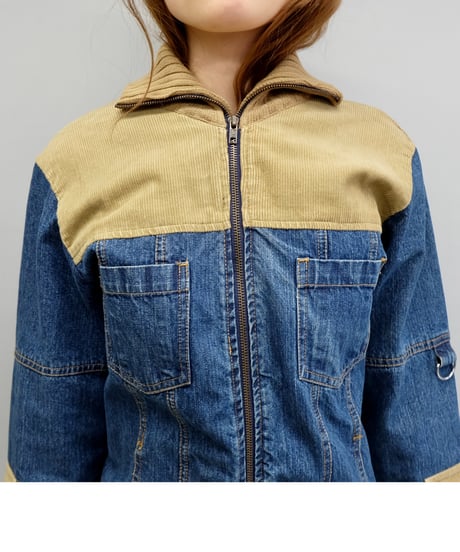 Vintage   Design Jacket